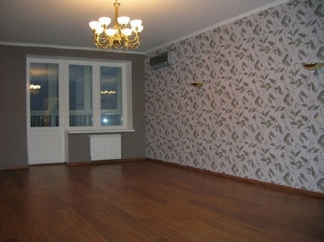 Ремонт зала